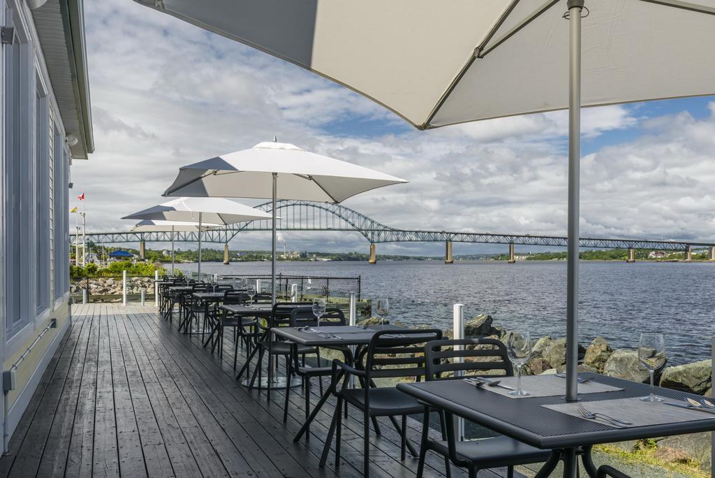 Rodd Miramichi Hotel Екстериор снимка