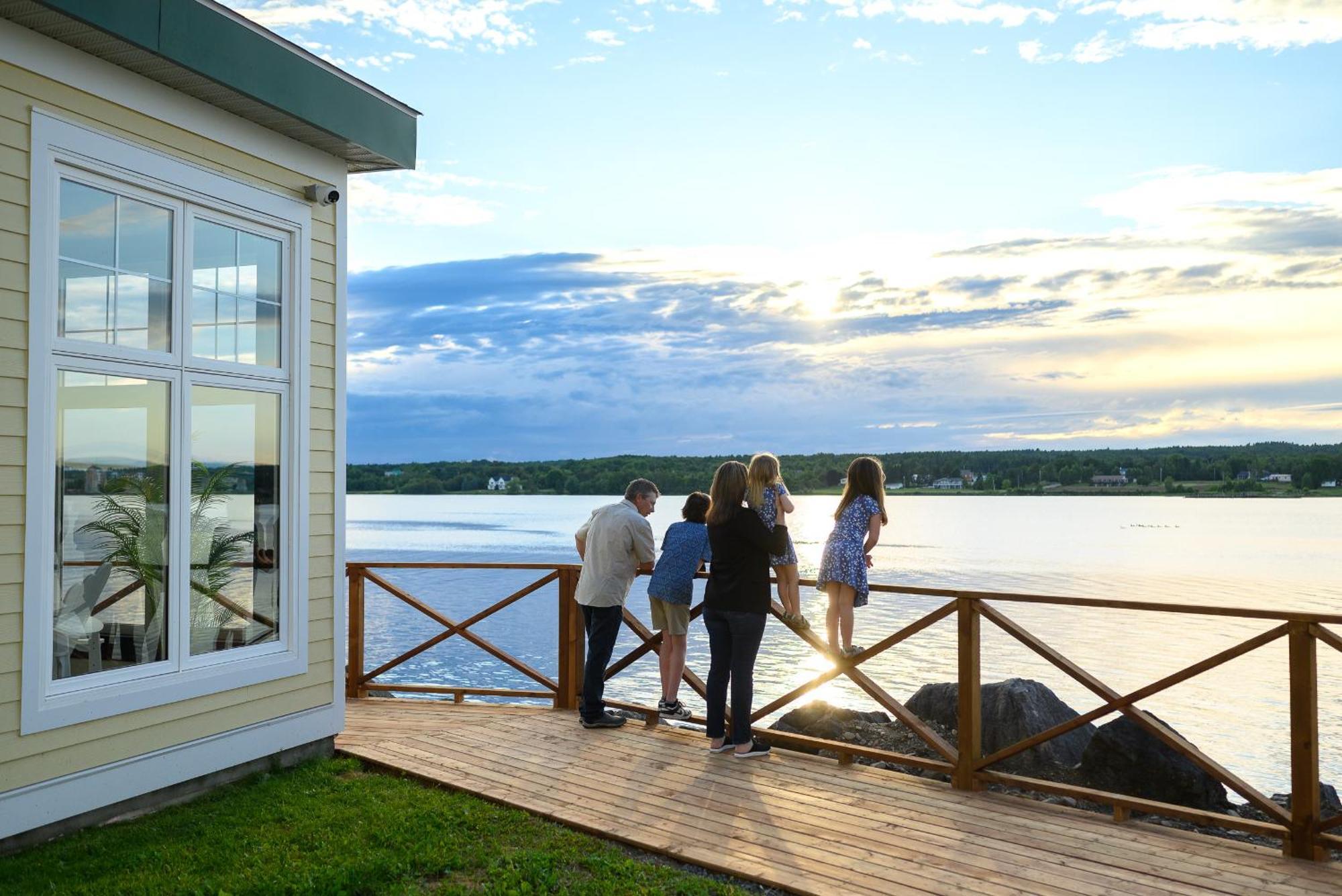 Rodd Miramichi Hotel Екстериор снимка