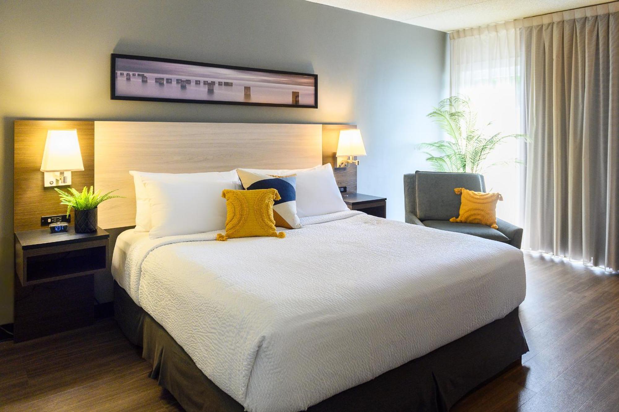 Rodd Miramichi Hotel Екстериор снимка
