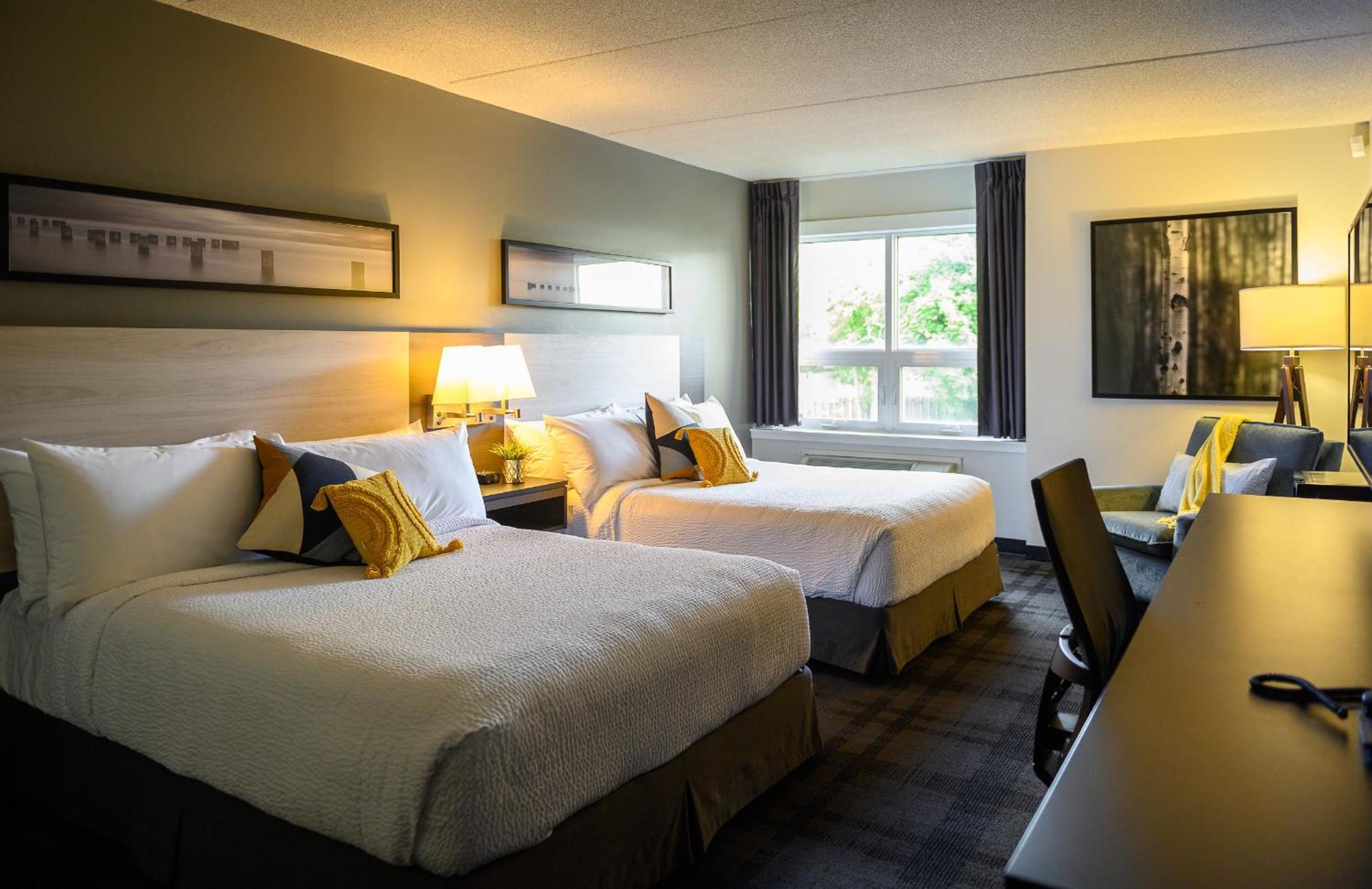 Rodd Miramichi Hotel Екстериор снимка