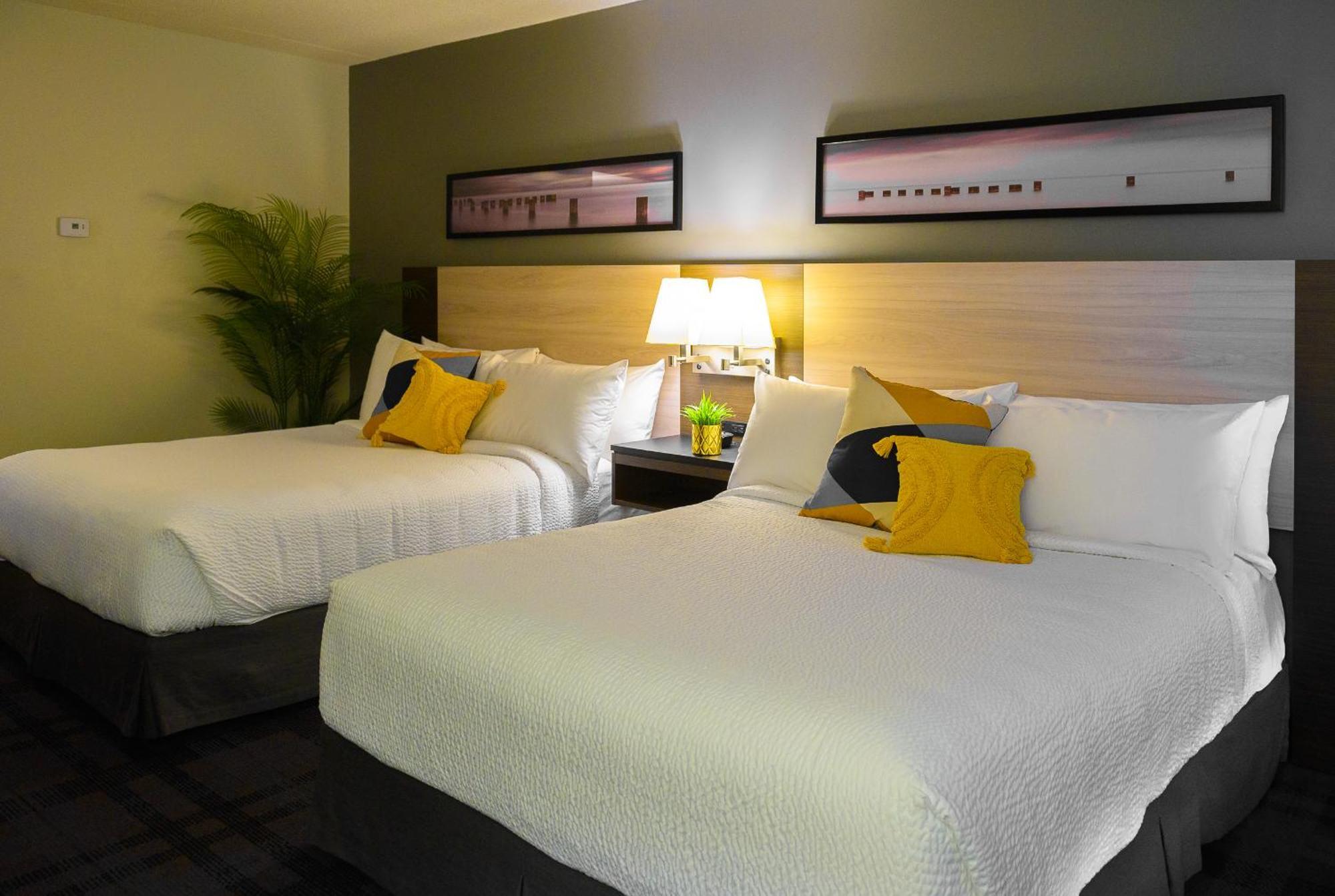 Rodd Miramichi Hotel Екстериор снимка