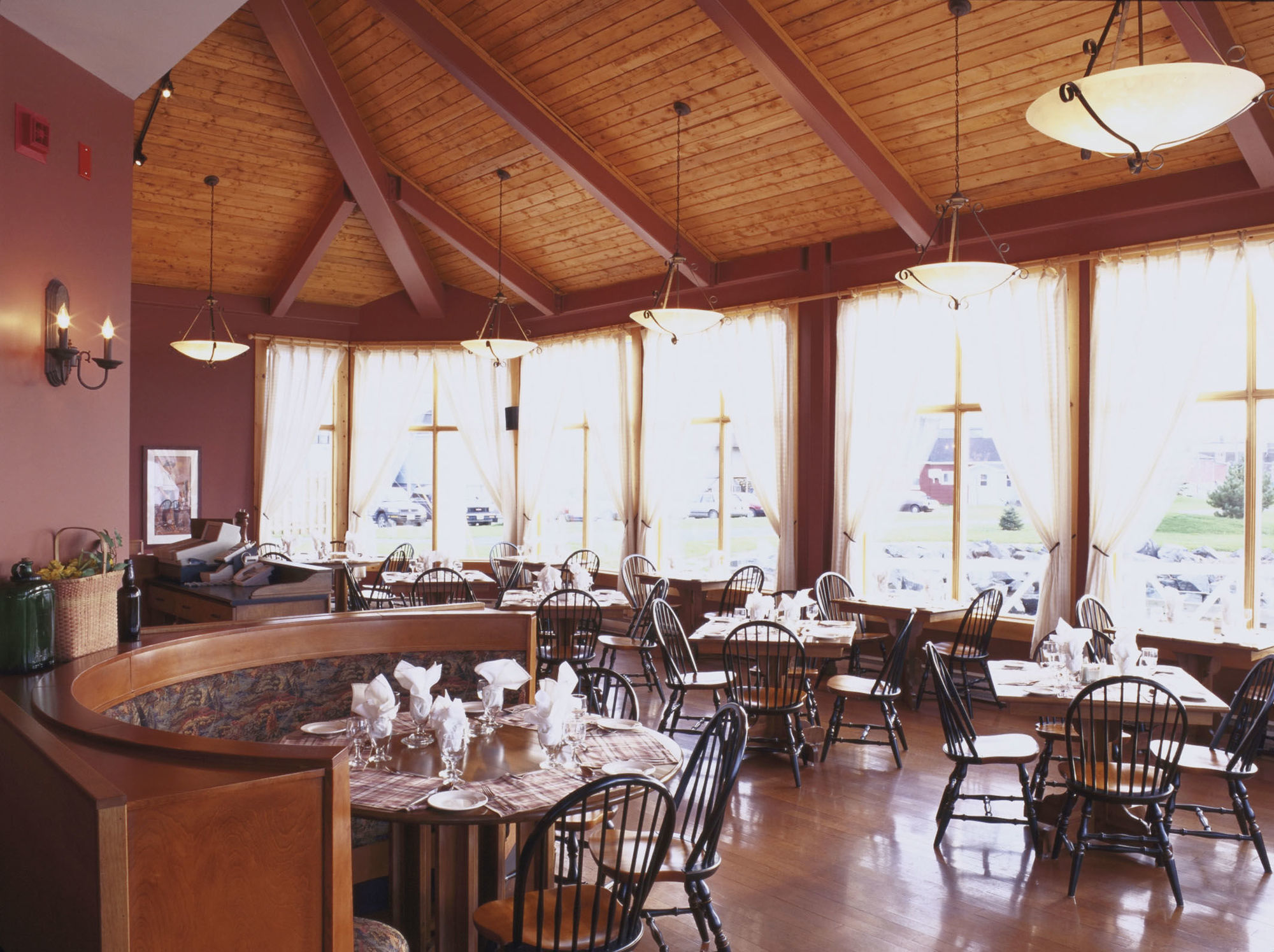 Rodd Miramichi Hotel Екстериор снимка